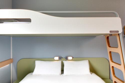 Imagen general del Hotel Ibis Budget Montceau-les-mines. Foto 6