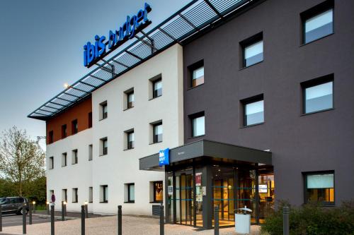 Imagen general del Hotel Ibis Budget Montceau-les-mines. Foto 8