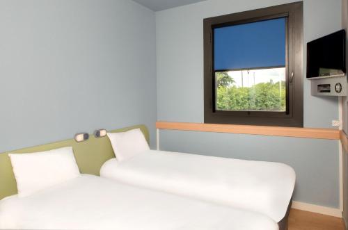Imagen general del Hotel Ibis Budget Montceau-les-mines. Foto 9
