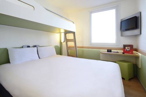 Imagen de la habitación del Hotel Ibis Budget Montélimar. Foto 10