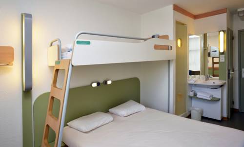 Imagen de la habitación del Hotel Ibis Budget Montpellier Millènaire. Foto 3