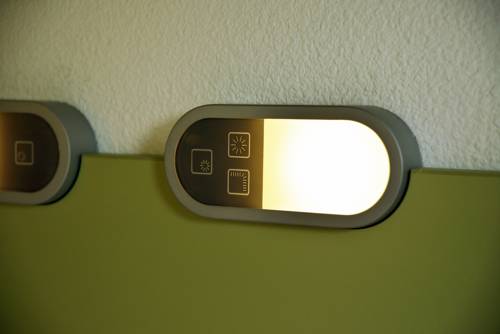 Imagen de la habitación del Hotel Ibis Budget Montpellier Millènaire. Foto 7