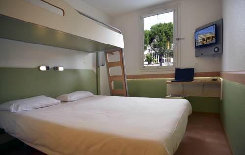 Imagen de la habitación del Hotel Ibis Budget Montpellier Millènaire. Foto 10