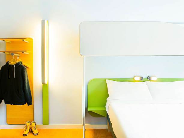 Imagen de la habitación del Hotel Ibis Budget Moscow Panfilovskaya. Foto 14
