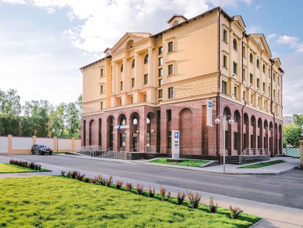 Imagen general del Hotel Ibis Budget Moscow Panfilovskaya. Foto 1