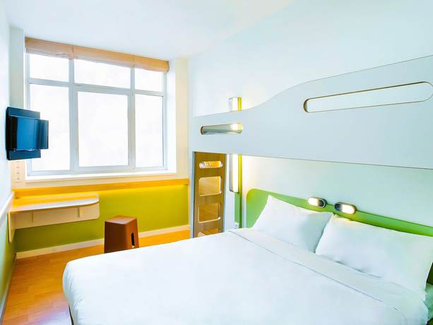 Imagen de la habitación del Hotel Ibis Budget Moscow Panfilovskaya. Foto 16