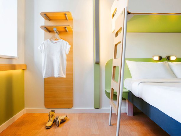 Imagen de la habitación del Hotel Ibis Budget Moscow Panfilovskaya. Foto 17