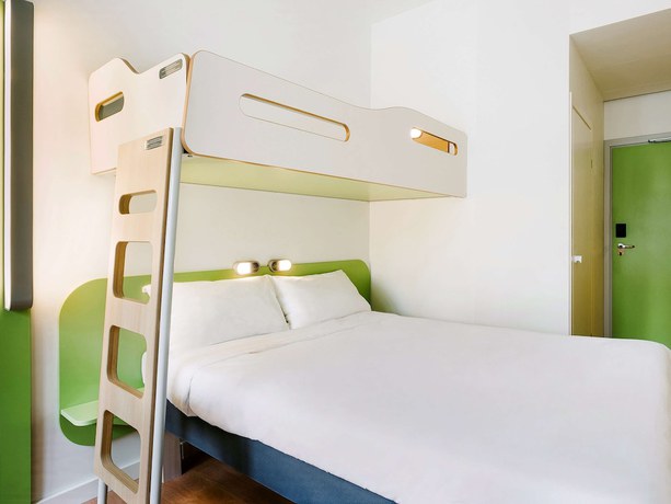 Imagen de la habitación del Hotel Ibis Budget Moscow Panfilovskaya. Foto 18