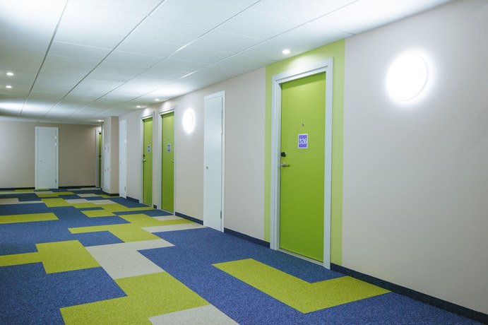 Imagen de los interiores del Hotel Ibis Budget Moscow Panfilovskaya. Foto 20