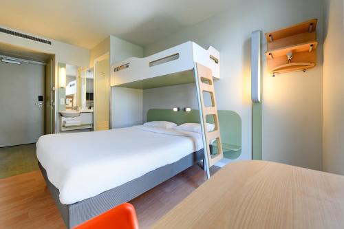 Imagen de la habitación del Hotel Ibis Budget Muenchen City Olympiapark. Foto 6