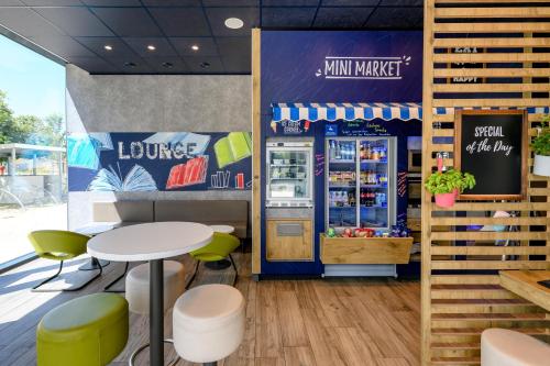 Imagen general del Hotel Ibis Budget Muenchen City Olympiapark. Foto 2