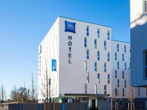Imagen general del Hotel Ibis Budget Muenchen City Olympiapark. Foto 5