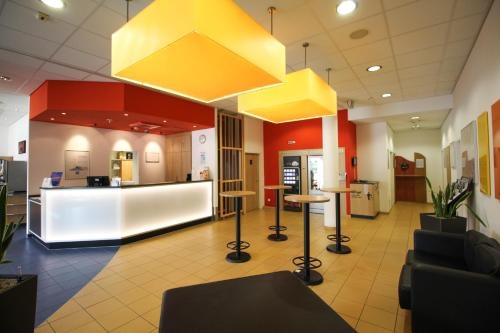 Imagen general del Hotel Ibis Budget Muenchen Ost Messe. Foto 3