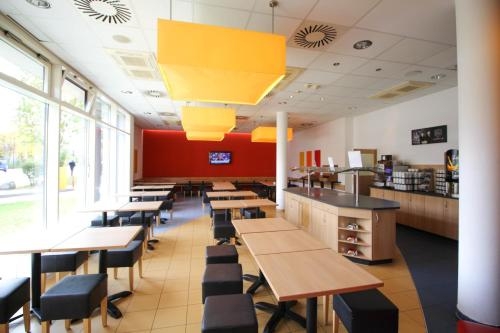 Imagen general del Hotel Ibis Budget Muenchen Ost Messe. Foto 4