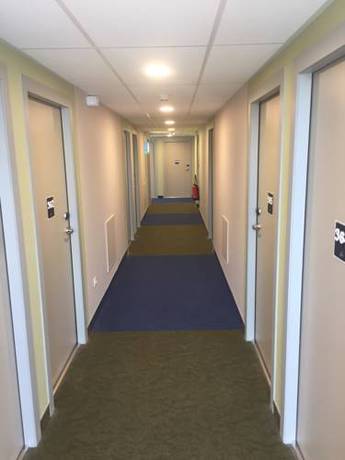 Imagen de la habitación del Hotel Ibis Budget Mulhouse Centre Gare. Foto 4