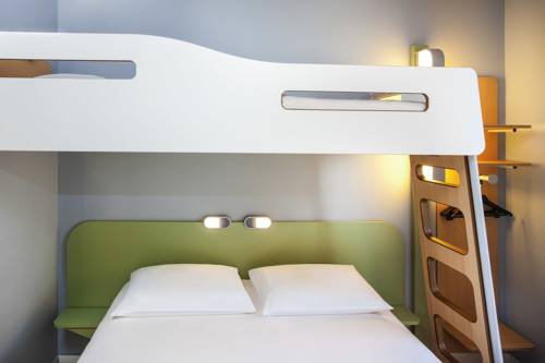 Imagen de la habitación del Hotel Ibis Budget Mulhouse Centre Gare. Foto 5