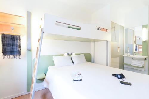 Imagen de la habitación del Hotel Ibis Budget Nancy Centre. Foto 3