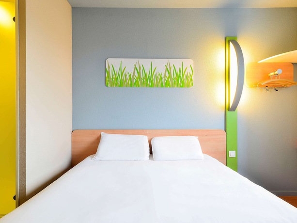 Imagen de la habitación del Hotel Ibis Budget Nanterre La Defense. Foto 9