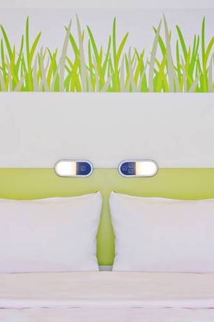 Imagen de la habitación del Hotel Ibis Budget Nantes Nord Saint-herblain. Foto 8