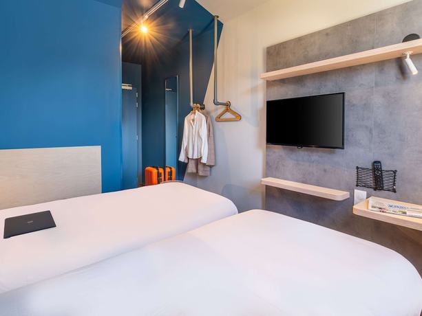 Imagen de la habitación del Hotel Ibis Budget Nantes Nord Treilli&egrave;res. Foto 9