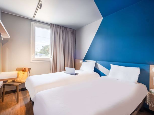 Imagen de la habitación del Hotel Ibis Budget Nantes Nord Treilli&egrave;res. Foto 10