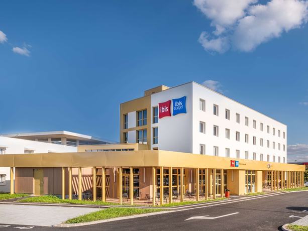 Imagen general del Hotel Ibis Budget Nantes Nord Treilli&egrave;res. Foto 2