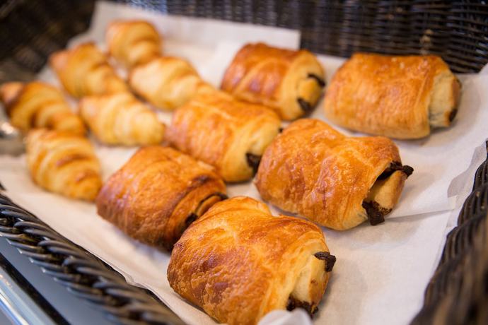 Imagen del bar/restaurante del Hotel Ibis Budget Nantes Ouest Atlantis Couëron. Foto 4