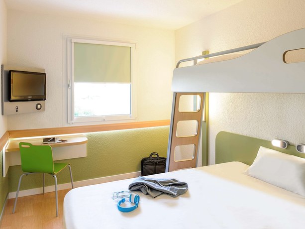 Imagen de la habitación del Hotel Ibis Budget Nantes Ouest Atlantis Couëron. Foto 7