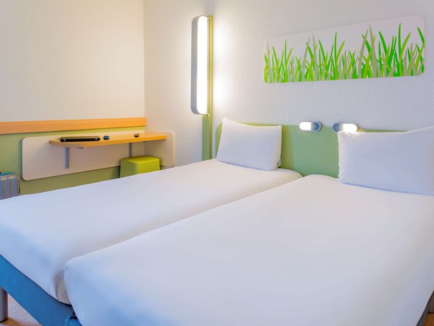 Imagen de la habitación del Hotel Ibis Budget Nantes Ouest Atlantis Couëron. Foto 12