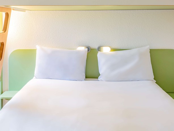 Imagen de la habitación del Hotel Ibis Budget Nantes Ouest Atlantis Couëron. Foto 13