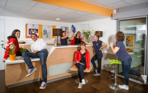 Imagen de la habitación del Hotel Ibis Budget Nantes Reze Aeroport. Foto 2