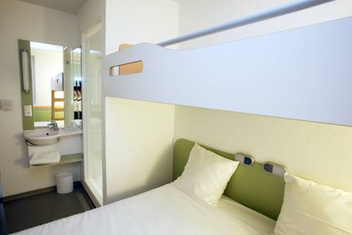 Imagen de la habitación del Hotel Ibis Budget Nantes Reze Aeroport. Foto 4