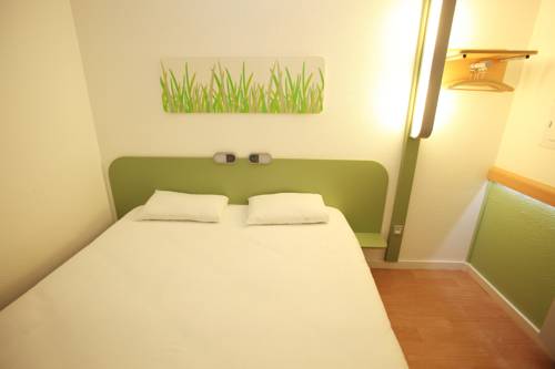 Imagen de la habitación del Hotel Ibis Budget Nantes Sainte Luce. Foto 3