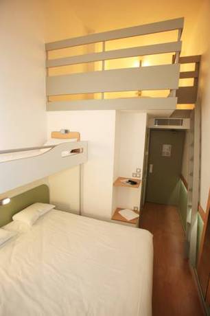 Imagen de la habitación del Hotel Ibis Budget Nantes Sainte Luce. Foto 6
