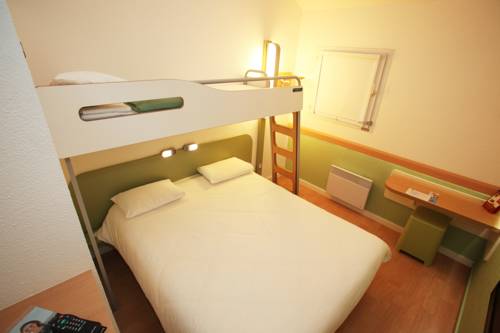 Imagen de la habitación del Hotel Ibis Budget Nantes Sainte Luce. Foto 8