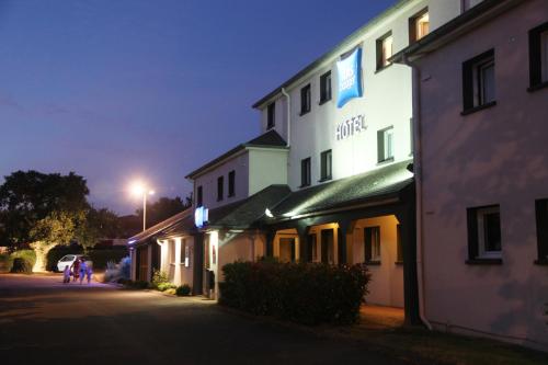 Imagen general del Hotel Ibis Budget Nantes Sainte Luce. Foto 2