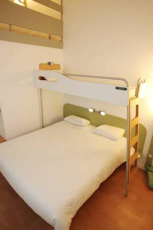Imagen de la habitación del Hotel Ibis Budget Nantes Sainte Luce. Foto 10