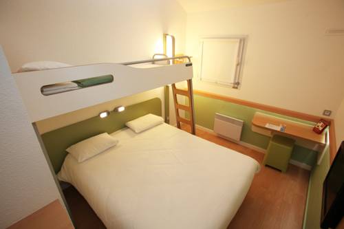 Imagen de la habitación del Hotel Ibis Budget Nantes Sainte Luce. Foto 11