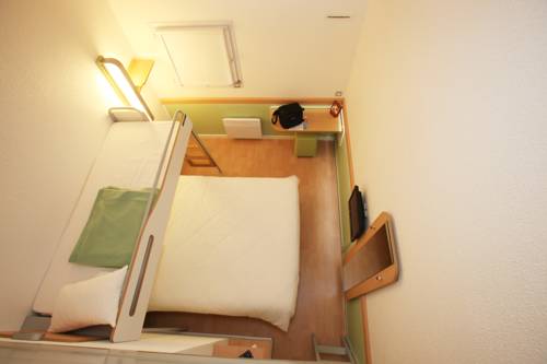 Imagen de la habitación del Hotel Ibis Budget Nantes Sainte Luce. Foto 13