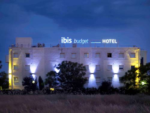 Imagen de la habitación del Hotel Ibis Budget Narbonne Est. Foto 2