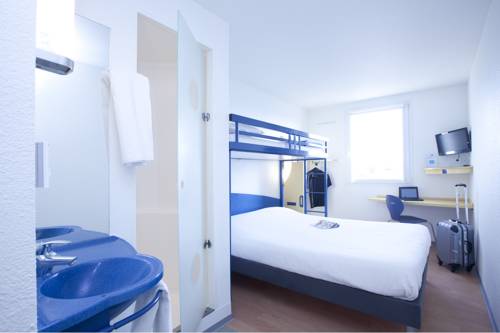 Imagen de la habitación del Hotel Ibis Budget Narbonne Est. Foto 4