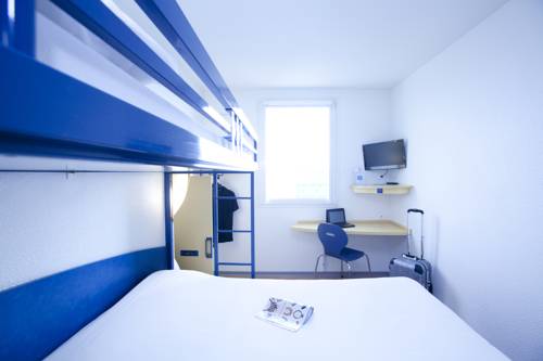Imagen de la habitación del Hotel Ibis Budget Narbonne Est. Foto 6