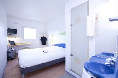 Imagen de la habitación del Hotel Ibis Budget Narbonne Est. Foto 7