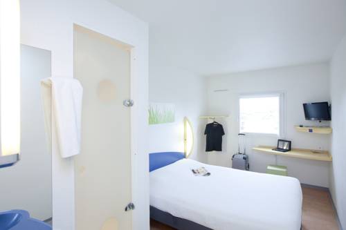 Imagen de la habitación del Hotel Ibis Budget Narbonne Est. Foto 8