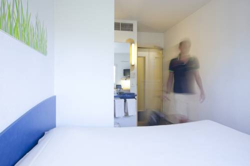 Imagen de la habitación del Hotel Ibis Budget Narbonne Est. Foto 12