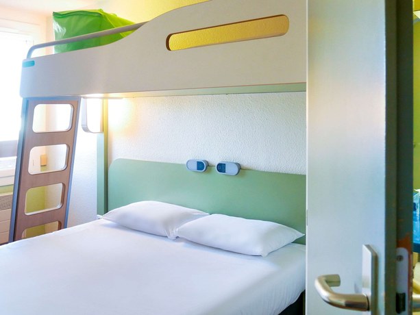 Imagen de la habitación del Hotel Ibis Budget Narbonne Sud. Foto 16