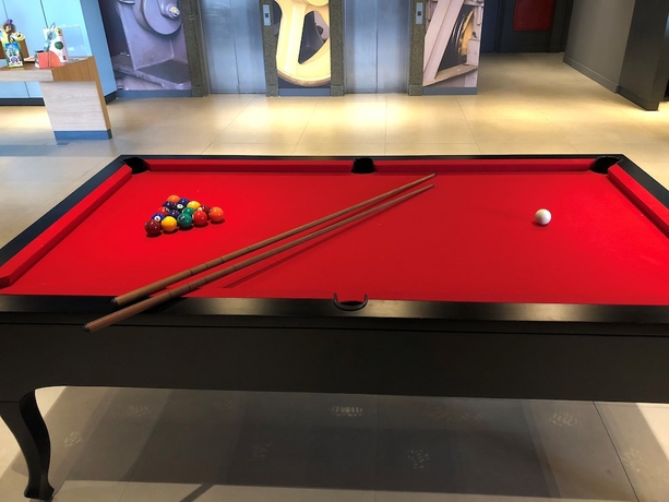 Imagen de los interiores del Hotel Ibis Budget Navegantes Itajai. Foto 19