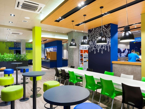 Imagen general del Hotel Ibis Budget Navegantes Itajai. Foto 2