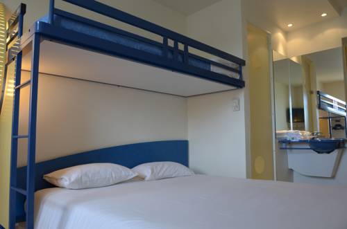 Imagen de la habitación del Hotel Ibis Budget Nevers Varennes Vauzelles. Foto 9