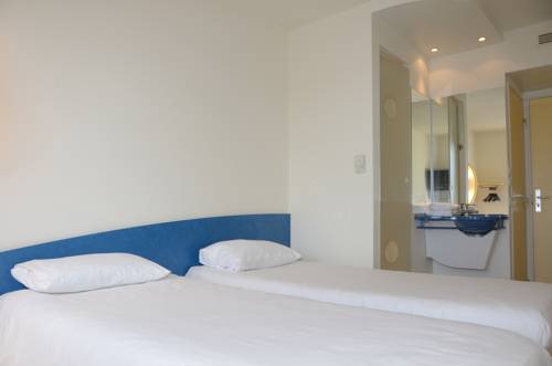 Imagen de la habitación del Hotel Ibis Budget Nevers Varennes Vauzelles. Foto 10